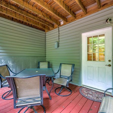 Deer Hollow Ellijay Exterior photo
