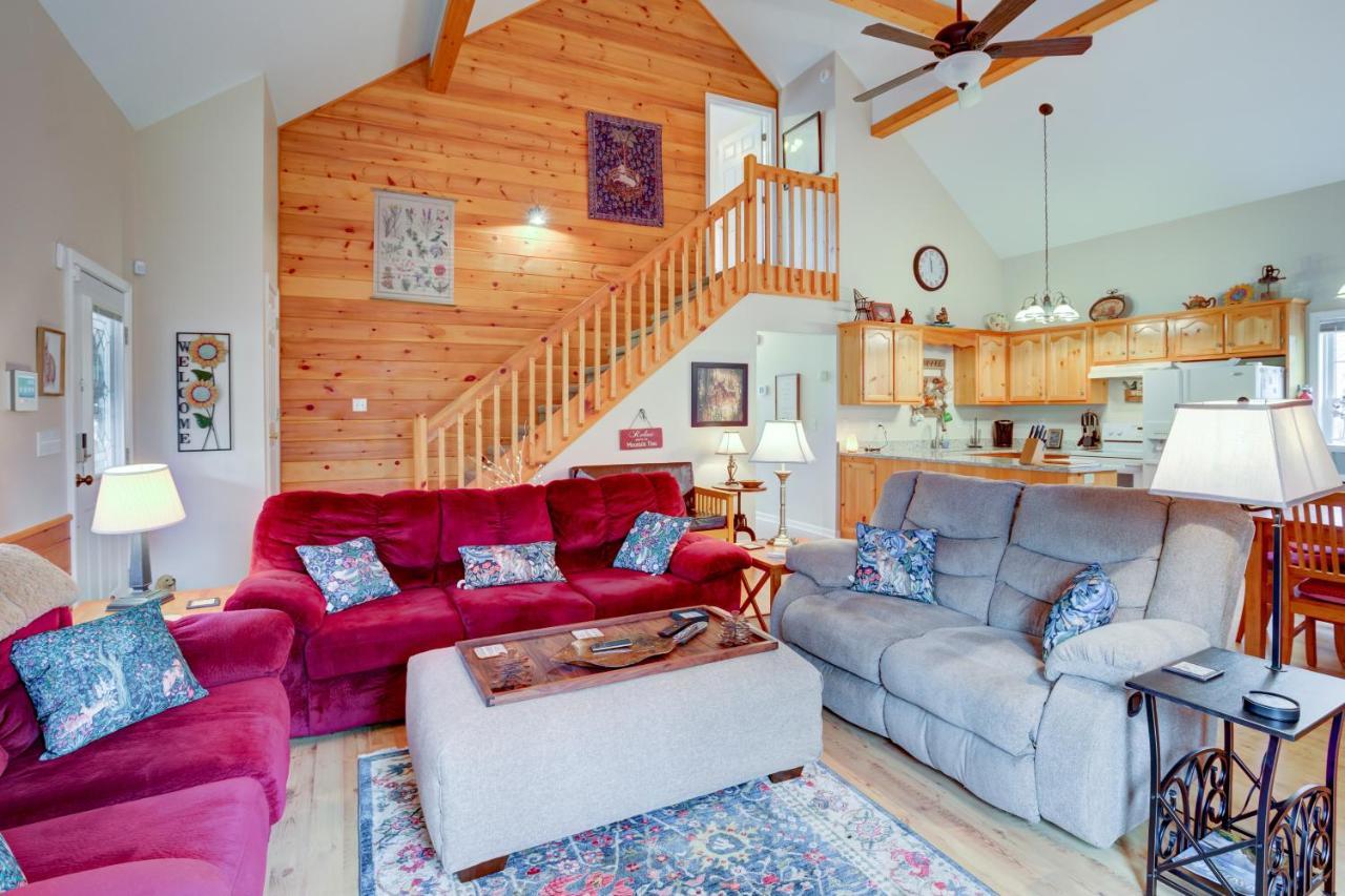 Deer Hollow Ellijay Exterior photo