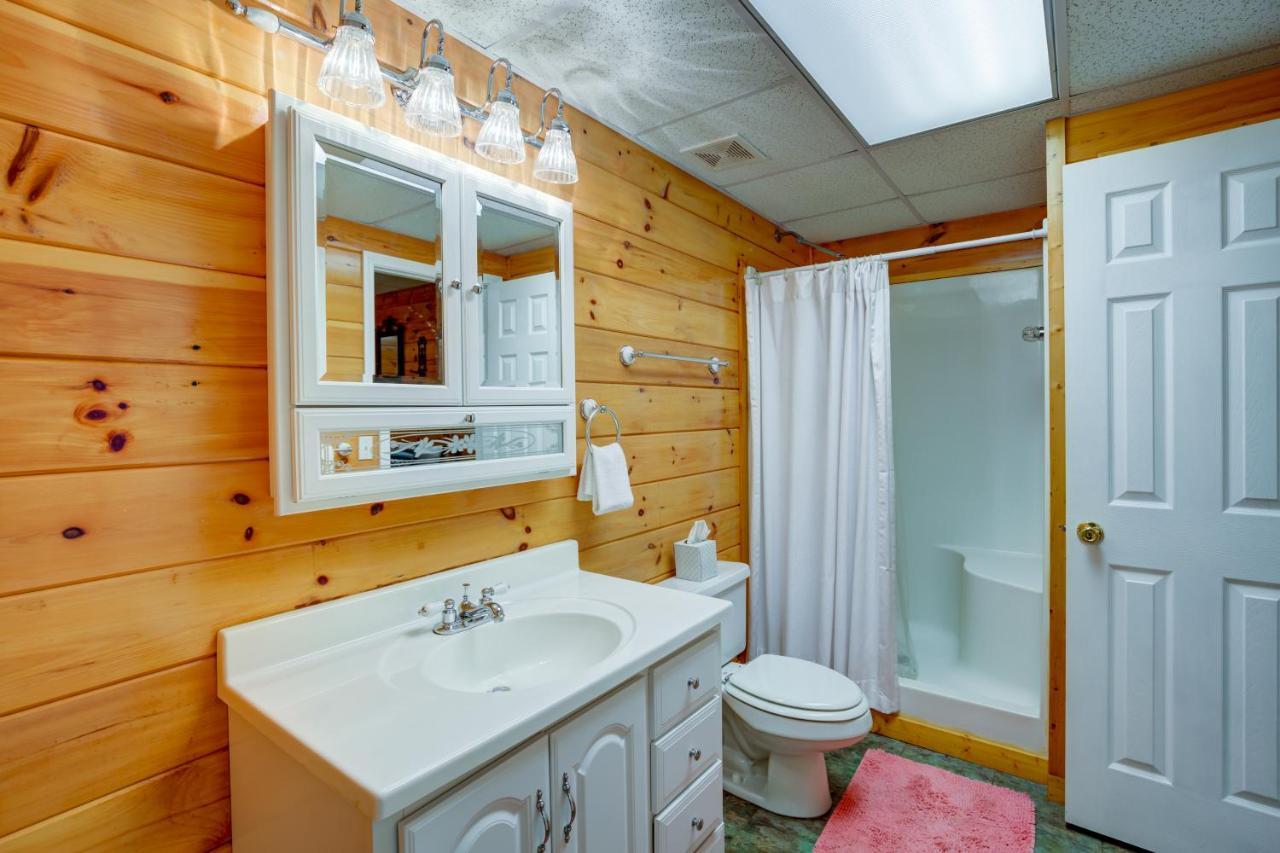Deer Hollow Ellijay Exterior photo