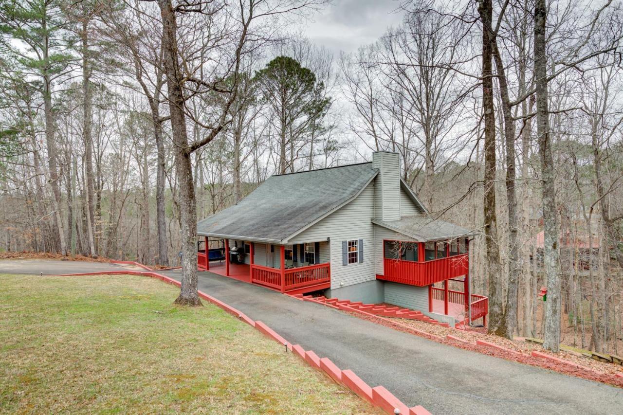 Deer Hollow Ellijay Exterior photo