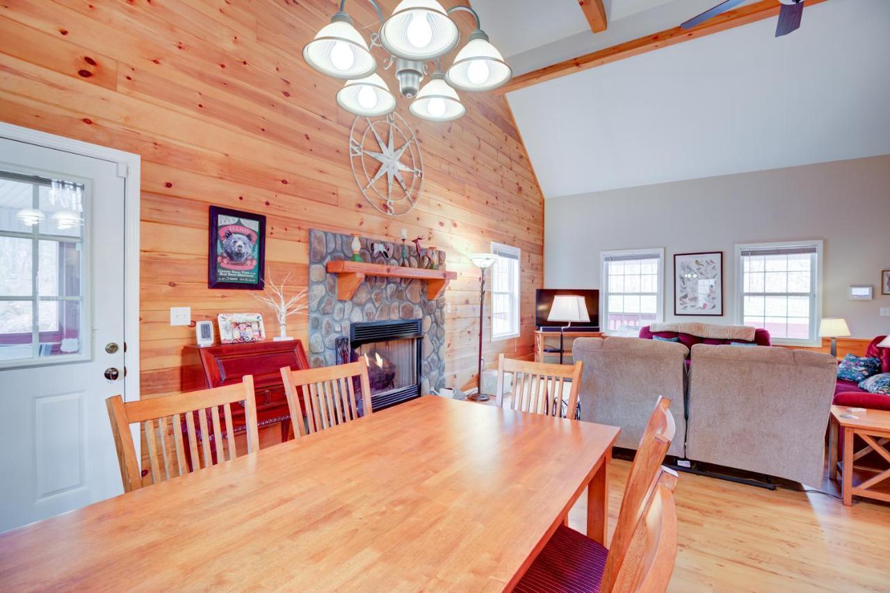 Deer Hollow Ellijay Exterior photo