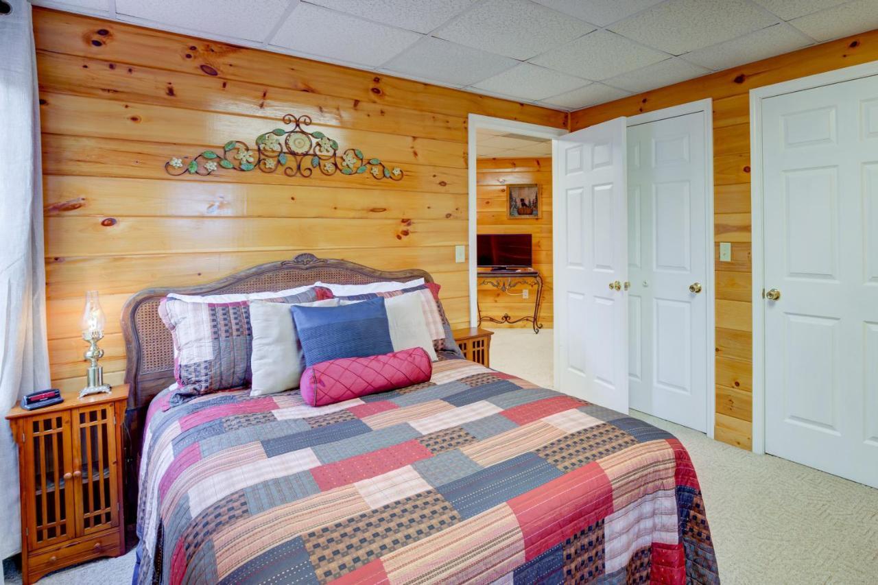 Deer Hollow Ellijay Exterior photo