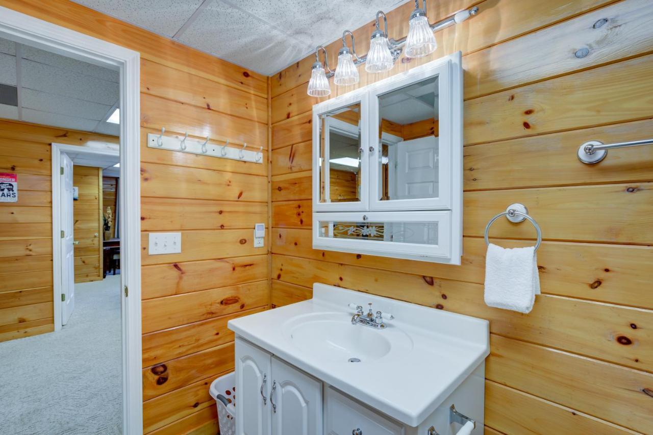 Deer Hollow Ellijay Exterior photo