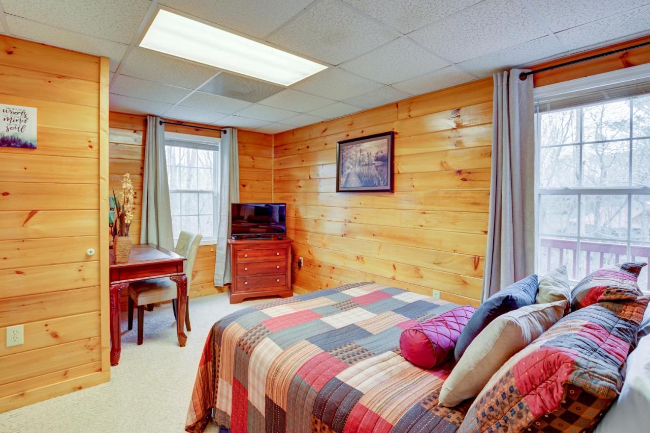 Deer Hollow Ellijay Exterior photo