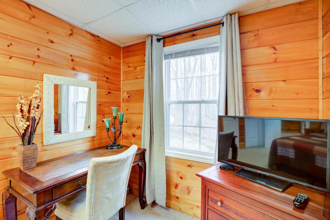 Deer Hollow Ellijay Exterior photo