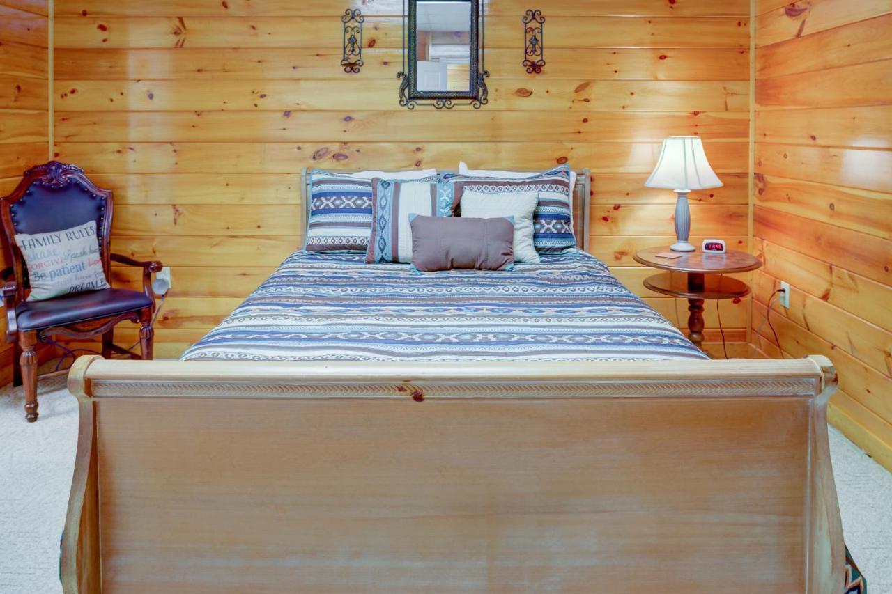 Deer Hollow Ellijay Exterior photo