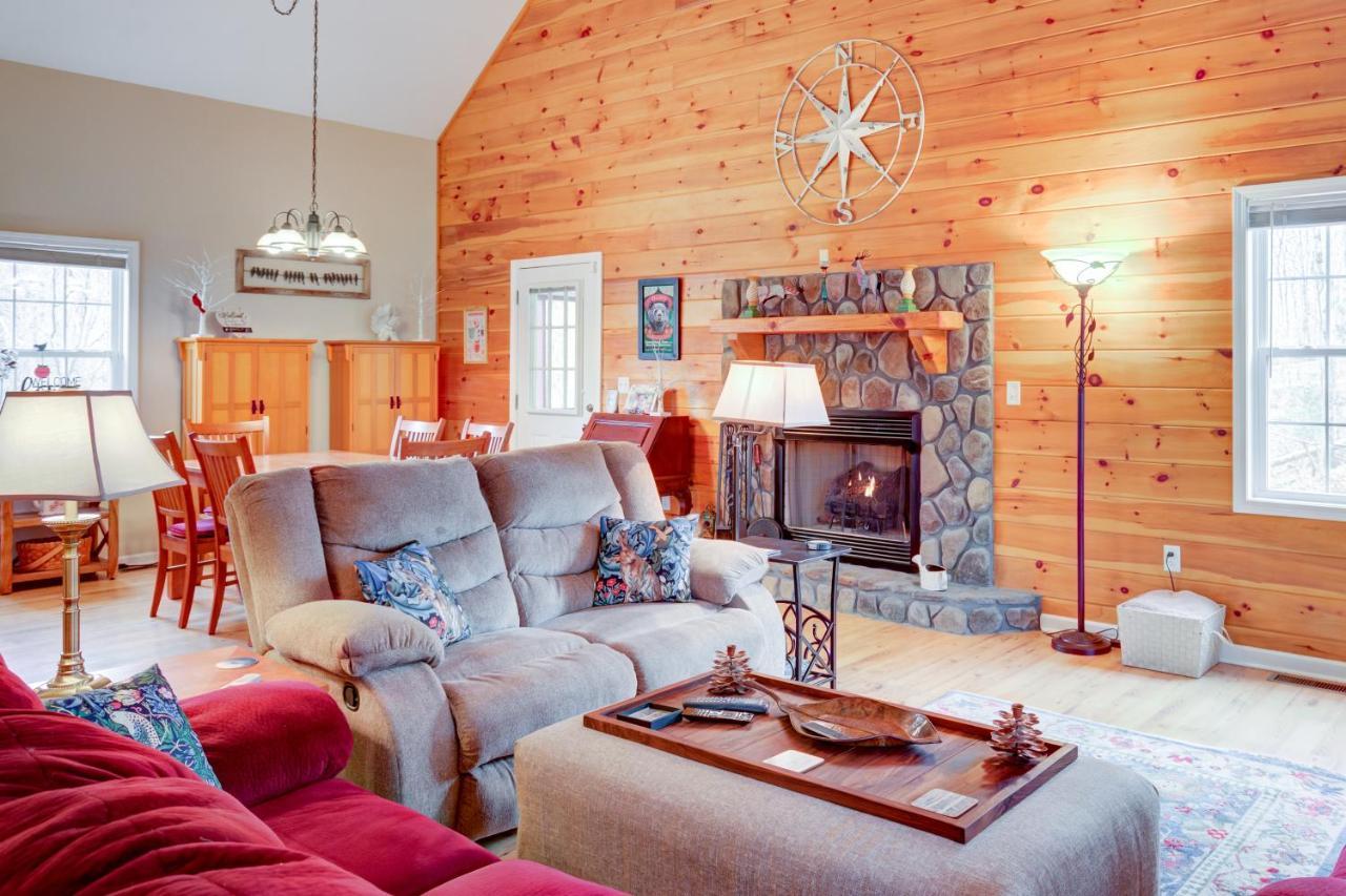 Deer Hollow Ellijay Exterior photo