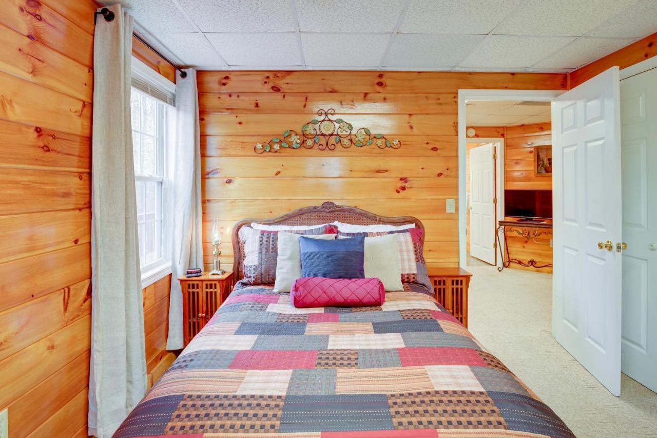 Deer Hollow Ellijay Exterior photo