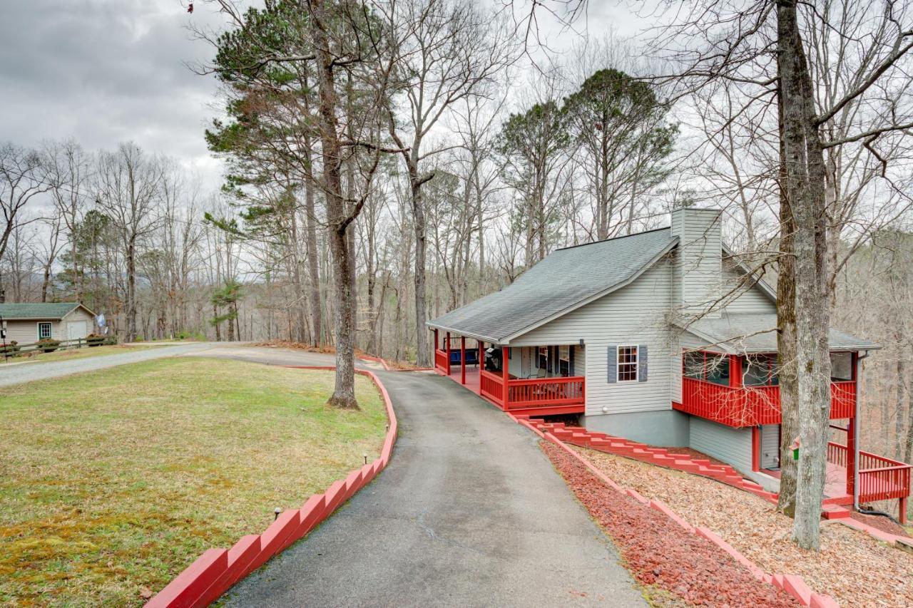 Deer Hollow Ellijay Exterior photo