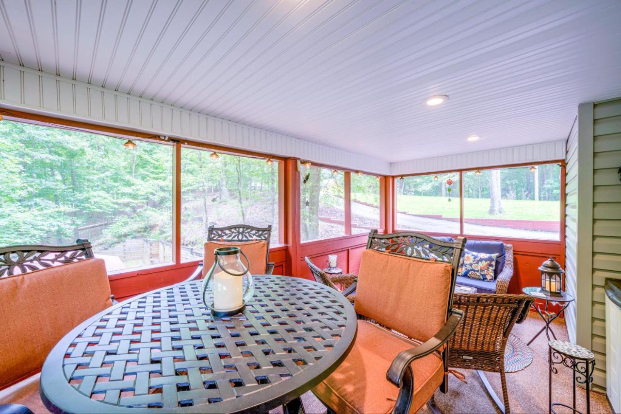 Deer Hollow Ellijay Exterior photo