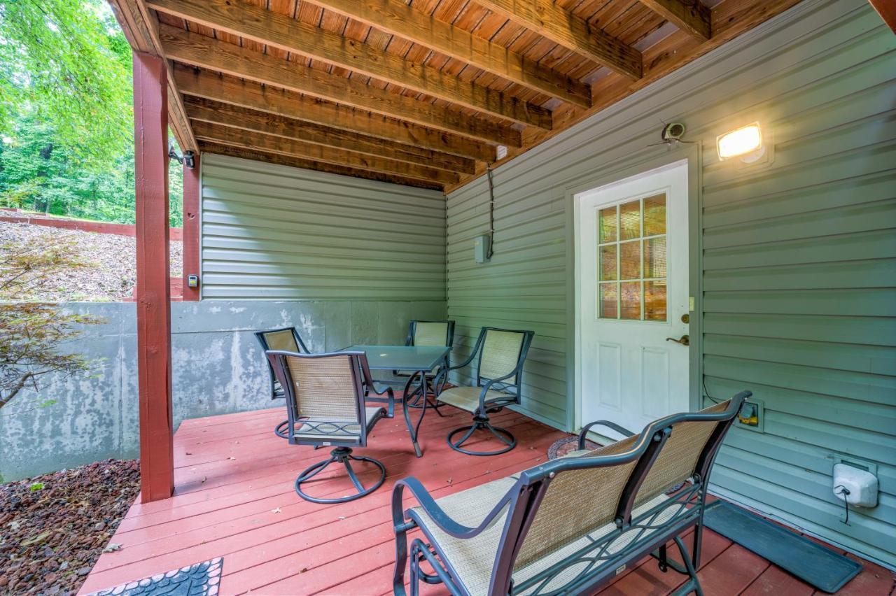 Deer Hollow Ellijay Exterior photo