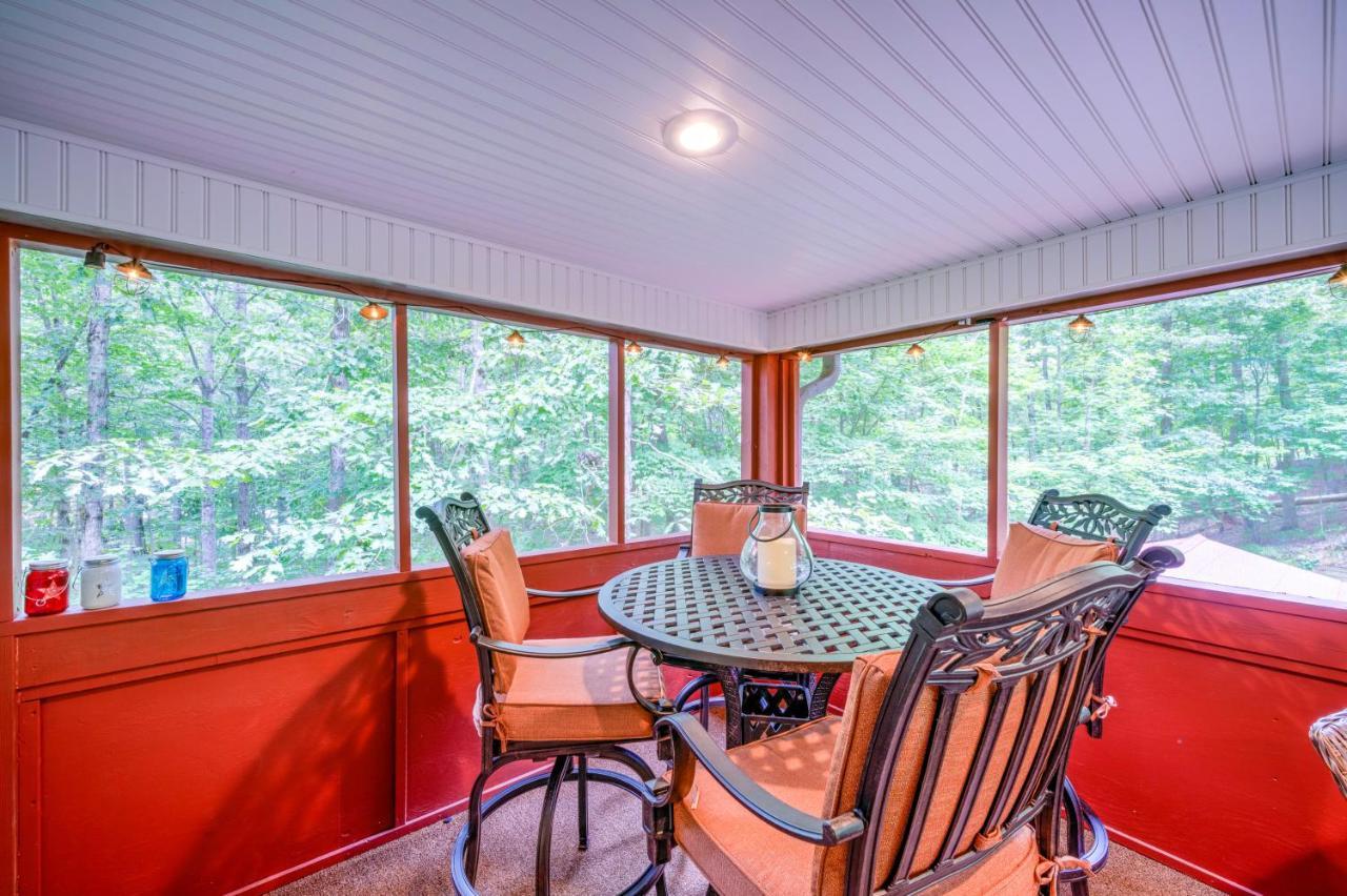 Deer Hollow Ellijay Exterior photo
